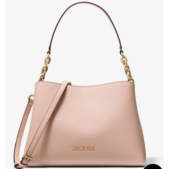 Michael Kors Handbags - NWT Michael Kors Sofia purse !